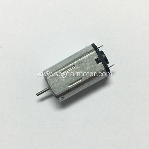 3.7 V electric toothbrush drive motor